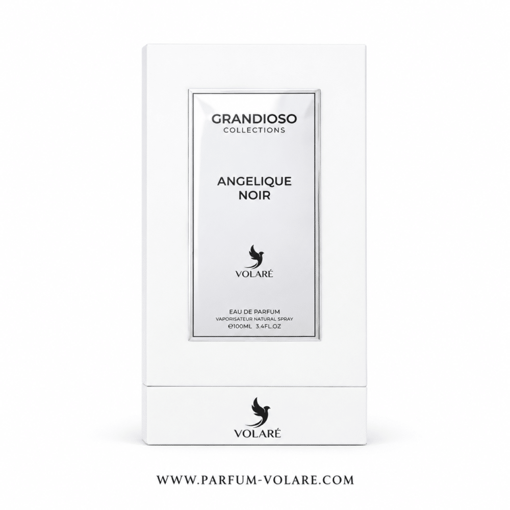 Eau de parfum Angélique Noir 100ml – Volaré – Bild 2