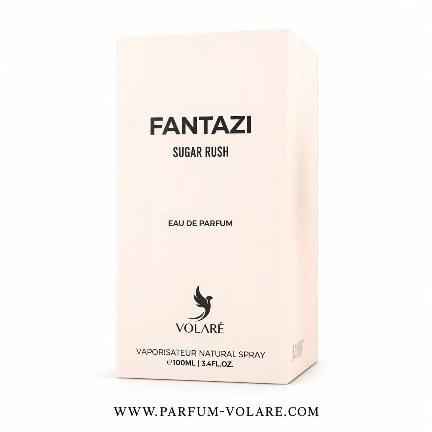 Eau de parfum Fantazi Sugar Rush 100ml – Volaré – Image 2