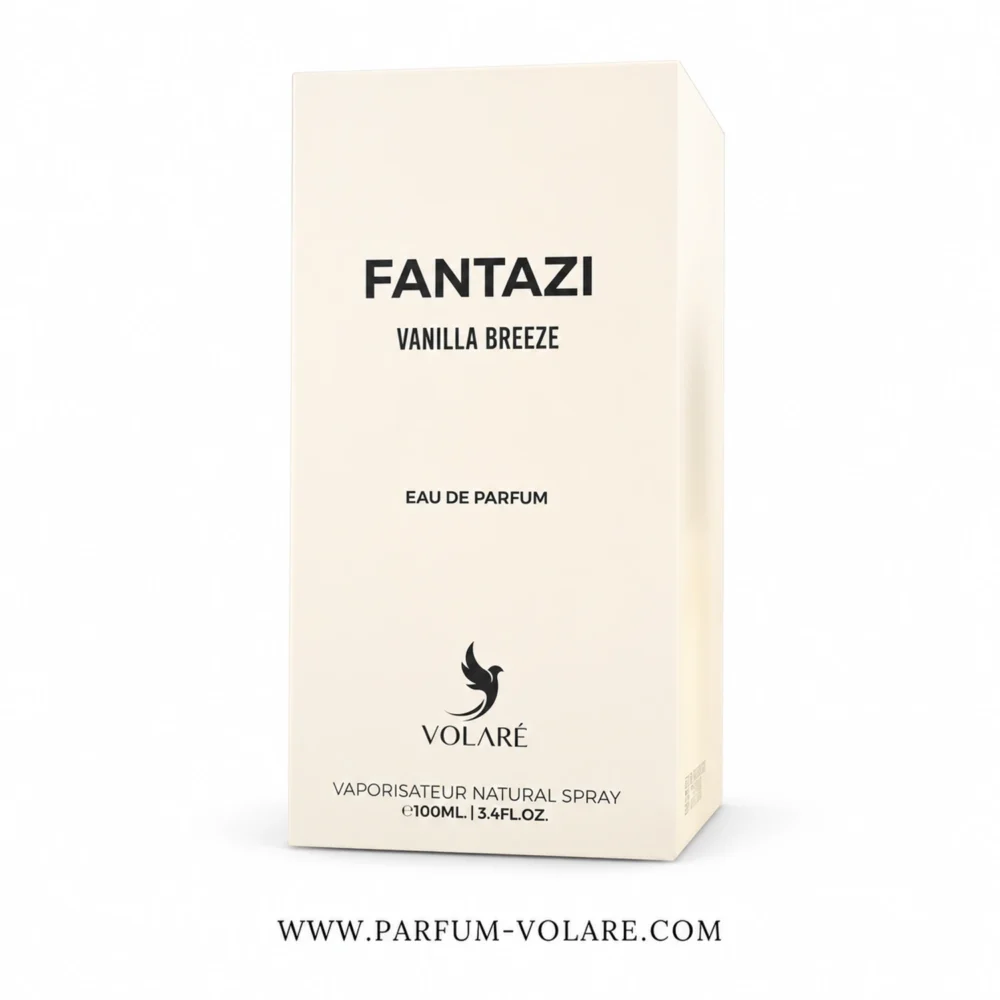 Eau de parfum Fantazi Vanilla Breeze 100ml &ndash; Volar&eacute; &ndash; Image 2