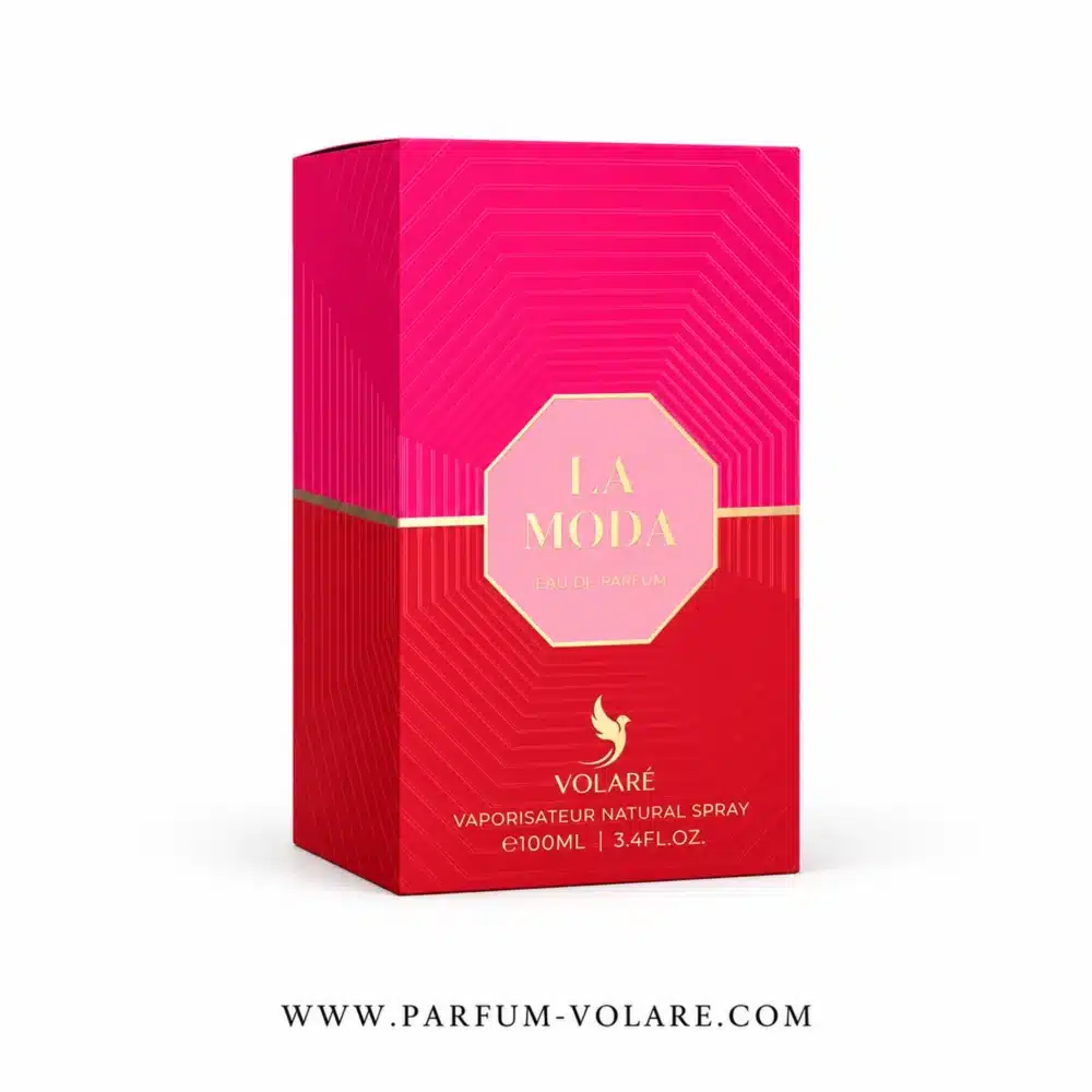 Eau de parfum La Moda 100ml &ndash; Volar&eacute; &ndash; Image 2