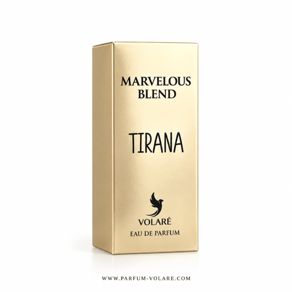Alternative view of Eau de parfum Marvelous Blend Tirana 100ml – Volaré
