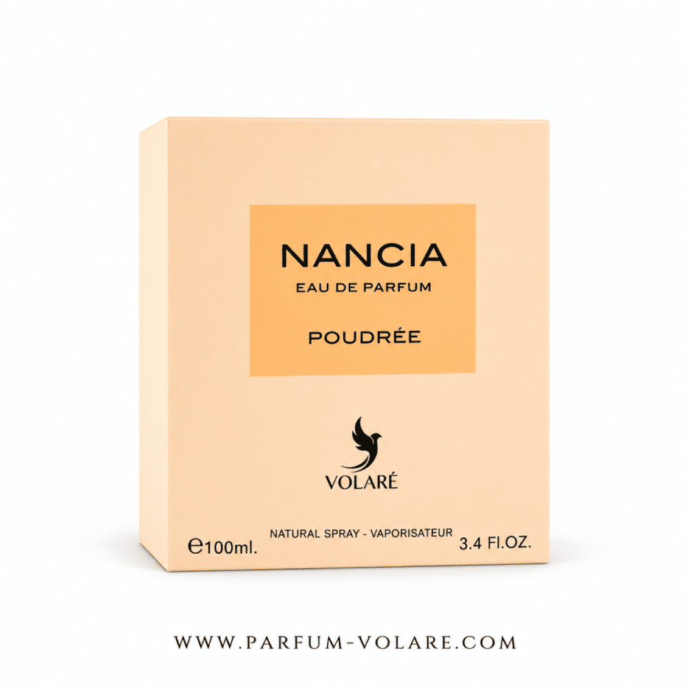 Alternative view of Eau de parfum Nancia Poudrée 100ml – Volaré