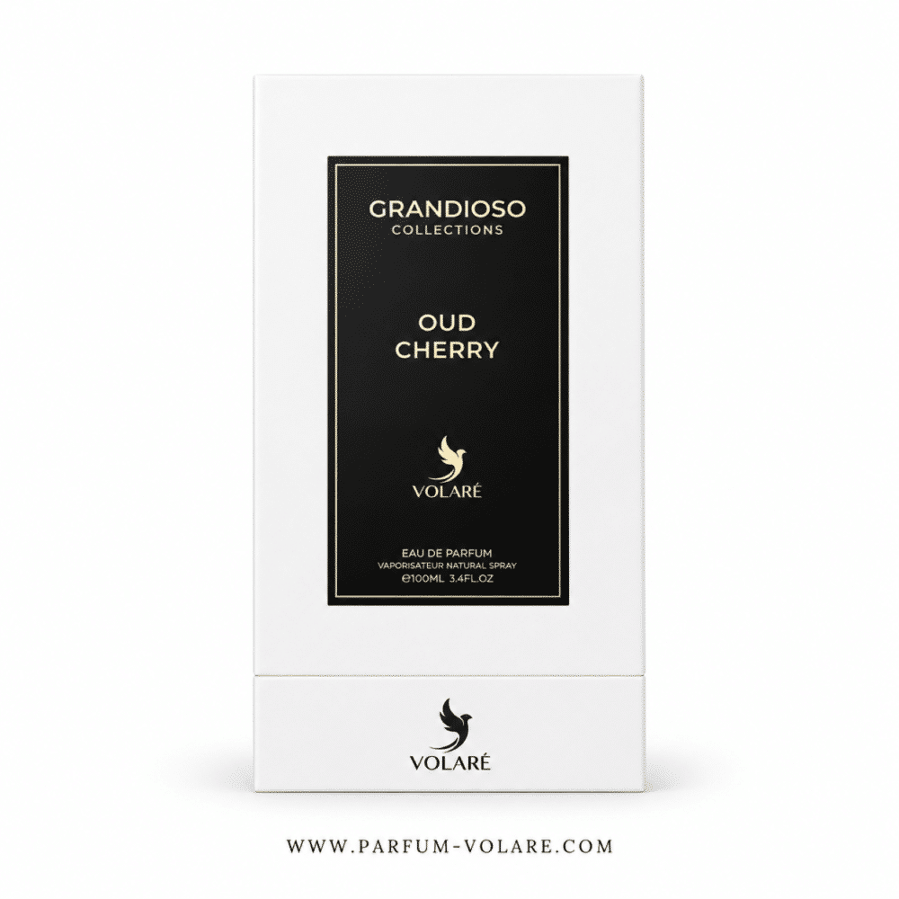 Alternative view of Eau de parfum Oud Cherry 100ml – Volaré