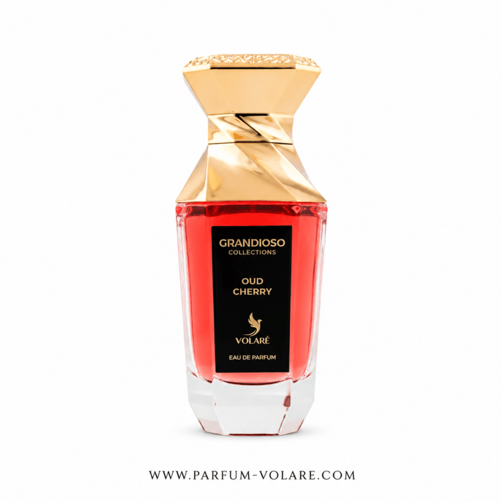 Oud Cherry Eau de Parfum 100 ml – Volaré