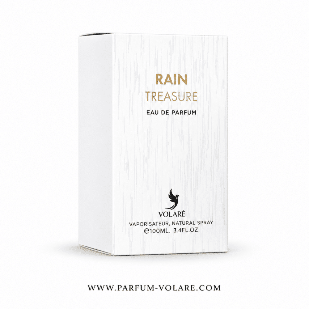 Eau de parfum Rain Treasure 100ml – Volaré – Bild 2
