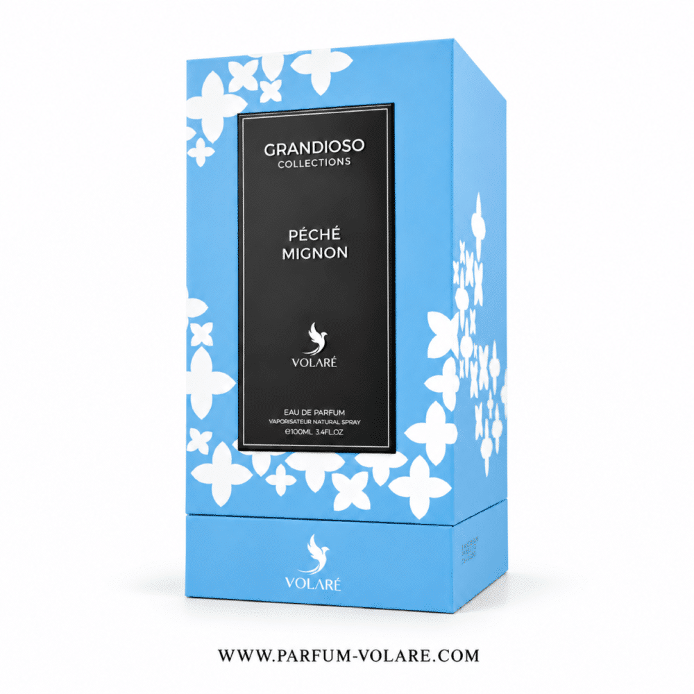 Alternative view of Eau de parfum Péché Mignon 100ml – Volaré