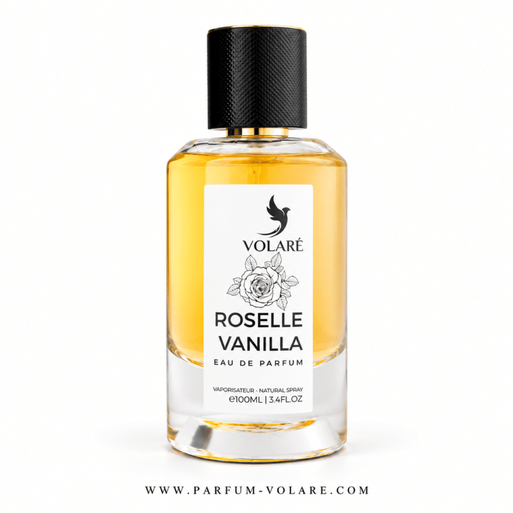 Roselle Vanilla Eau de Parfum 100 ml – Volaré