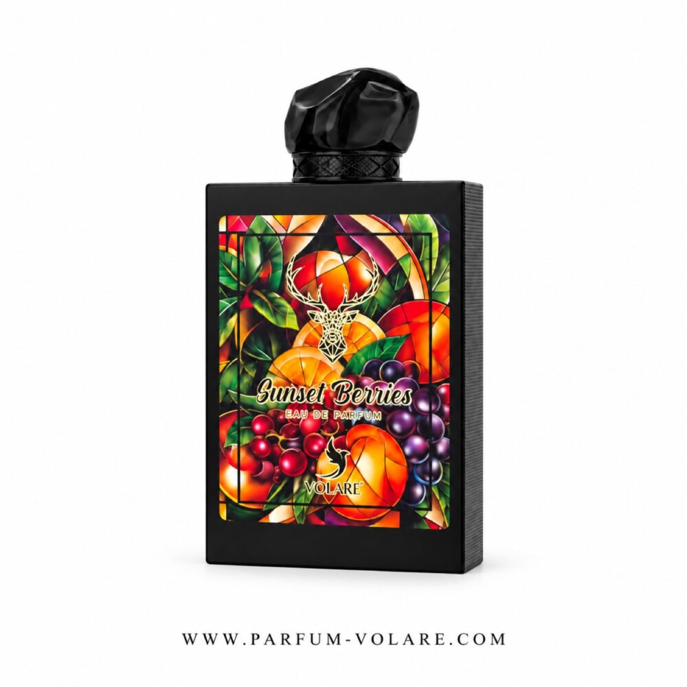 Eau de parfum Sunset Berries 100ml &ndash; Volar&eacute;