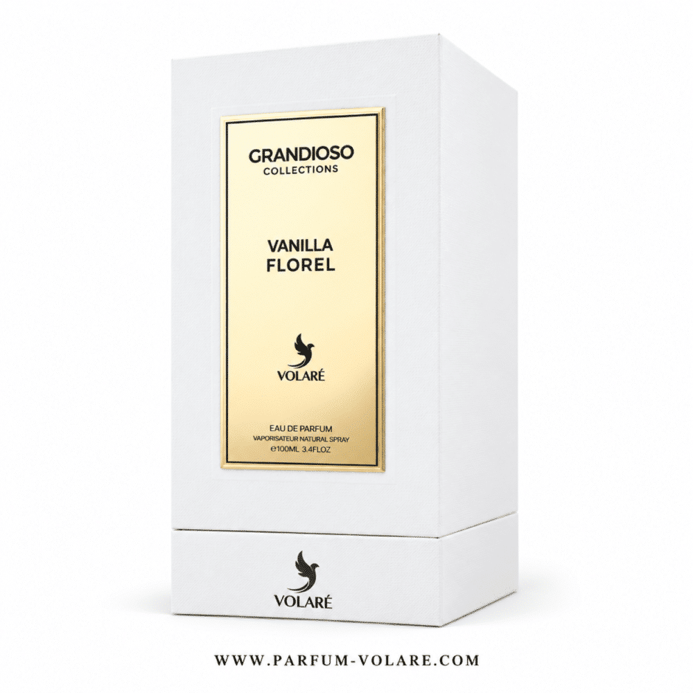 Alternative view of Eau de parfum Vanilla Florel 100ml – Volaré
