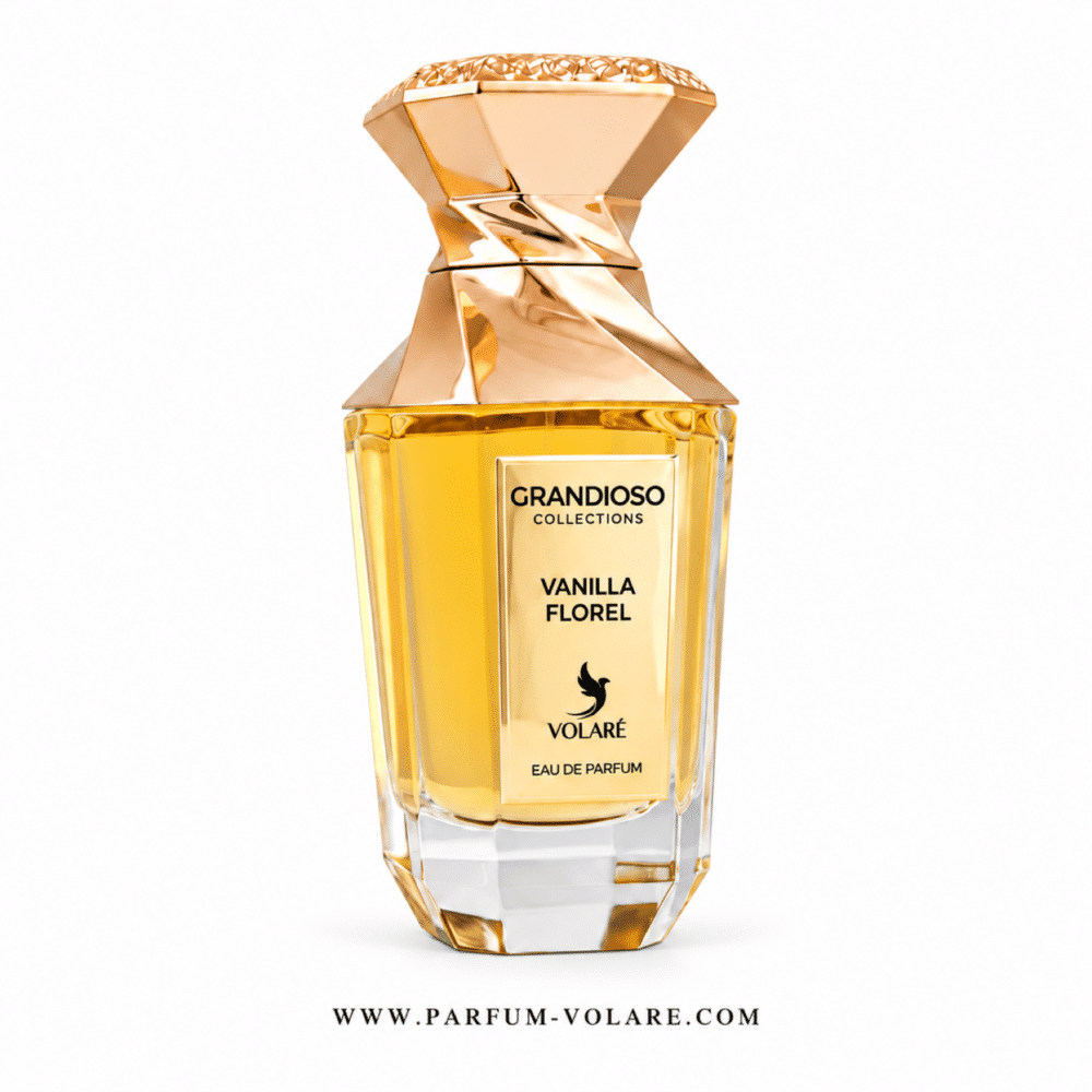 Vanilla Florel Eau de Parfum 100 ml – Volaré